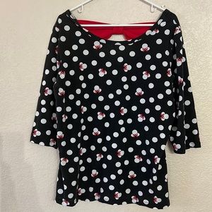 Disney Parks blouse.